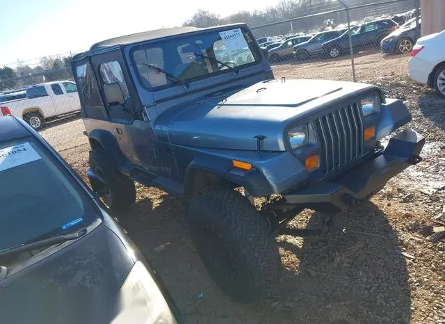 1J4FY29S4PP211135 1993 1993 Jeep Wrangler- YJ 1