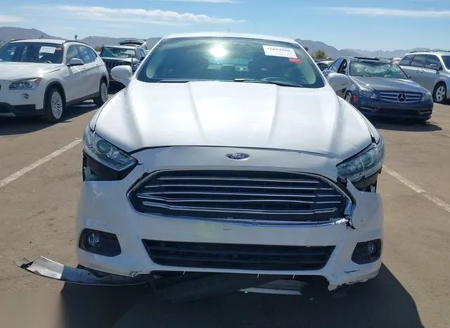 3FA6P0HR2DR344966 2013 2013 Ford Fusion- SE 6