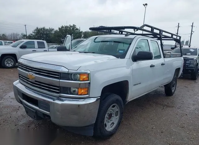 1GC2CUEG3JZ264520 2018 2018 Chevrolet Silverado 2500- HD WT 2