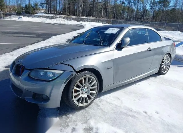 WBADW7C5XBE726841 2011 2011 BMW 3 Series- 328I 2