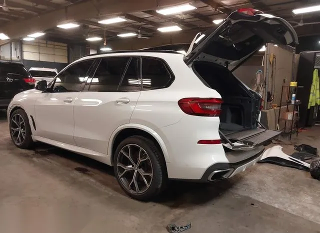 5UXCR6C50KLL62746 2019 2019 BMW X5- Xdrive40I 3