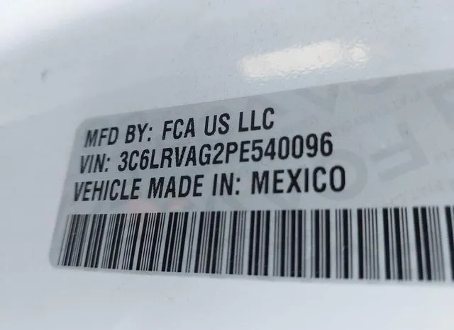 3C6LRVAG2PE540096 2023 2023 RAM Promaster- 1500 Low Roof 13 9