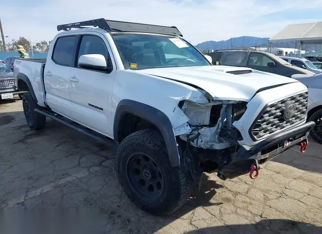 3TMDZ5BN1HM027200 2017 2017 Toyota Tacoma- Trd Off Road 1