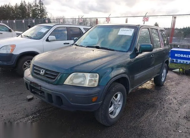 JHLRD17661S012402 2001 2001 Honda CR-V- EX 2