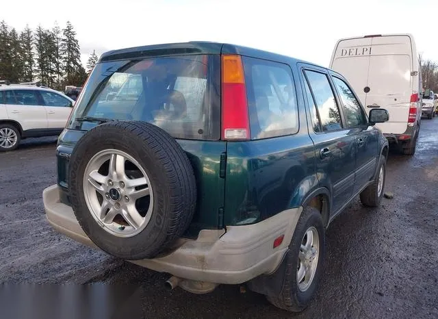 JHLRD17661S012402 2001 2001 Honda CR-V- EX 4