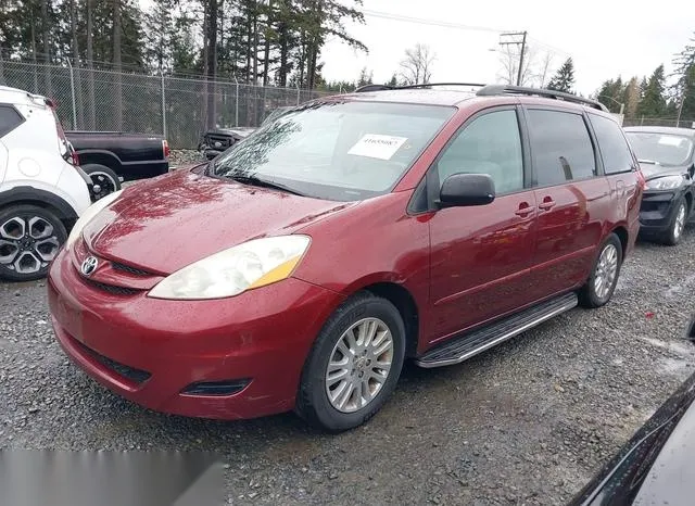 5TDZK23C79S276477 2009 2009 Toyota Sienna- LE 2