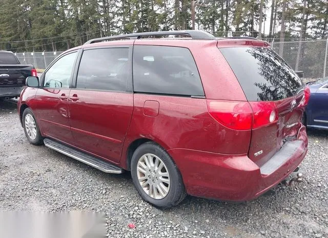 5TDZK23C79S276477 2009 2009 Toyota Sienna- LE 3