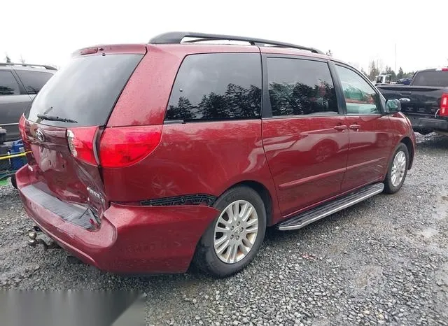 5TDZK23C79S276477 2009 2009 Toyota Sienna- LE 4