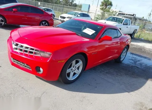 2G1FB1E3XC9212114 2012 2012 Chevrolet Camaro- 1LT 2