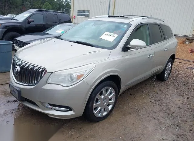 5GAKRCKD1FJ382205 2015 2015 Buick Enclave- Premium 2