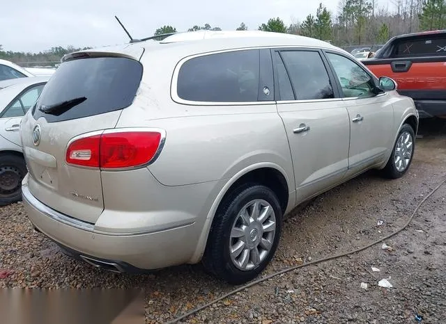 5GAKRCKD1FJ382205 2015 2015 Buick Enclave- Premium 4