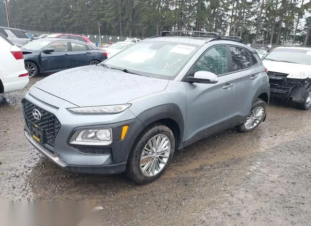 KM8K6CAA5LU512622 2020 2020 Hyundai Kona- Sel Plus 2