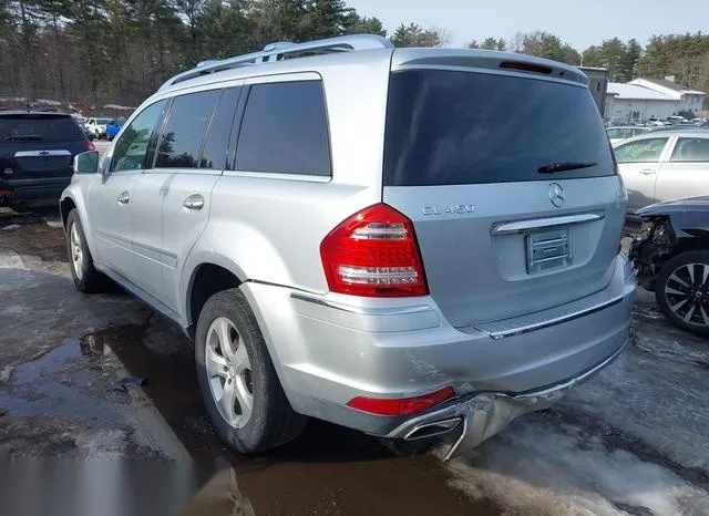 4JGBF7BE9BA693636 2011 2011 Mercedes-Benz GL 450- 4Matic 3