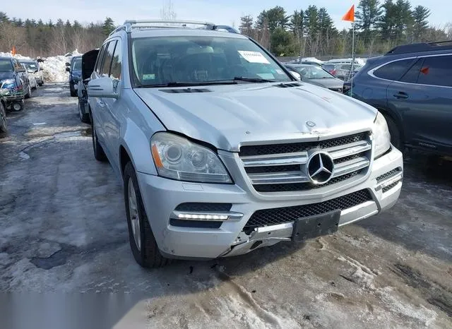 4JGBF7BE9BA693636 2011 2011 Mercedes-Benz GL 450- 4Matic 6