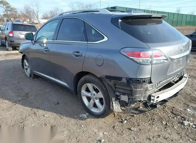 2T2BK1BA8EC226536 2014 2014 Lexus RX- 350 3