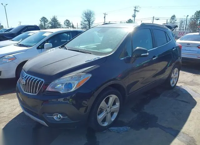 KL4CJDSB4FB232401 2015 2015 Buick Encore- Premium 2