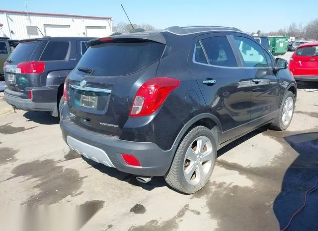 KL4CJDSB4FB232401 2015 2015 Buick Encore- Premium 4