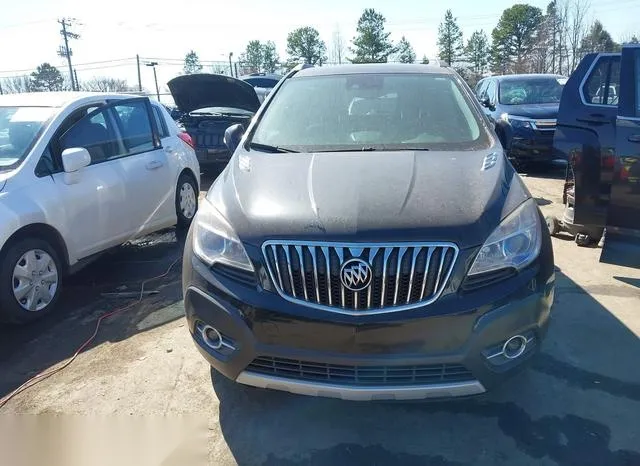 KL4CJDSB4FB232401 2015 2015 Buick Encore- Premium 6