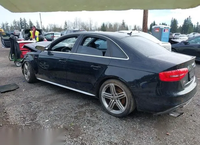 WAUBGAFL8DA199999 2013 2013 Audi S4- 3-0T Premium Plus 3