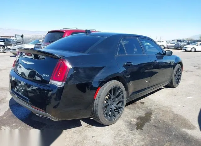 2C3CCAAG6KH528716 2019 2019 Chrysler 300- Touring 4