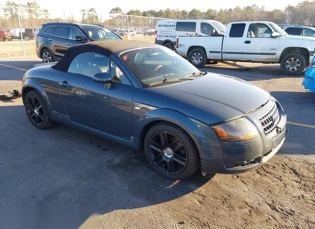 TRUTC28N931005721 2003 2003 Audi TT- 1-8L 1