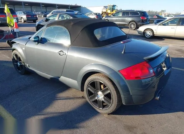 TRUTC28N931005721 2003 2003 Audi TT- 1-8L 3