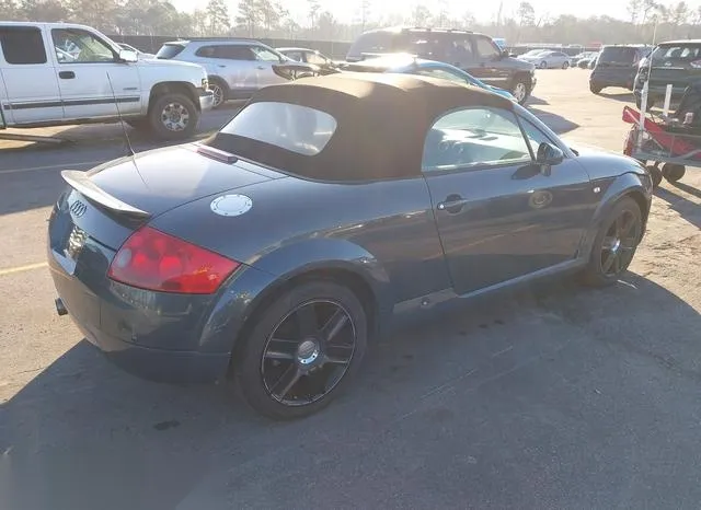 TRUTC28N931005721 2003 2003 Audi TT- 1-8L 4