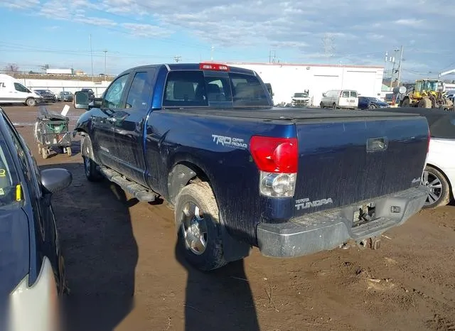 5TBBV54107S466134 2007 2007 Toyota Tundra- Sr5 5-7L V8 3