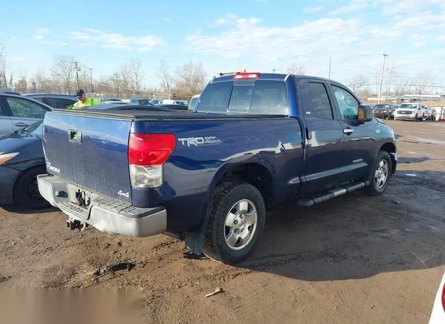 5TBBV54107S466134 2007 2007 Toyota Tundra- Sr5 5-7L V8 4