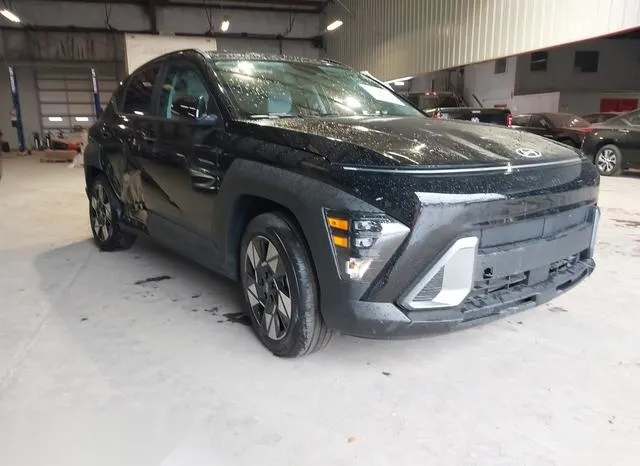 KM8HB3AB0SU224360 2025 2025 Hyundai Kona- Sel 1