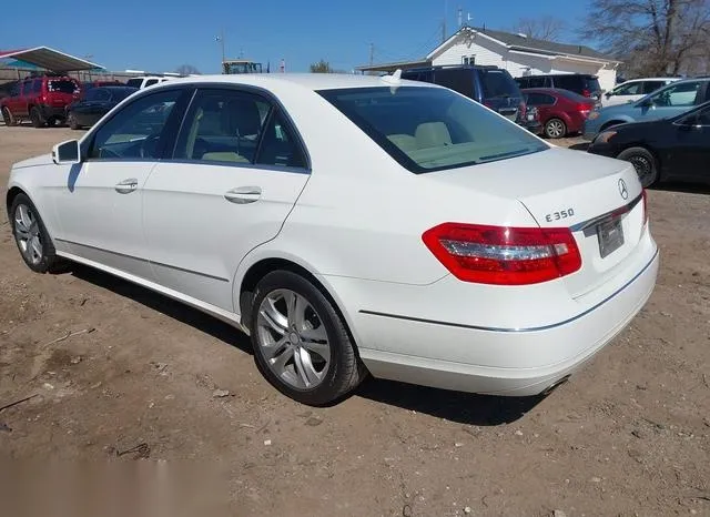 WDDHF8HB9BA329921 2011 2011 Mercedes-Benz E 350- 4Matic 3