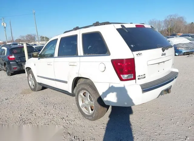 1J4HR58N55C554950 2005 2005 Jeep Grand Cherokee- Limited 3