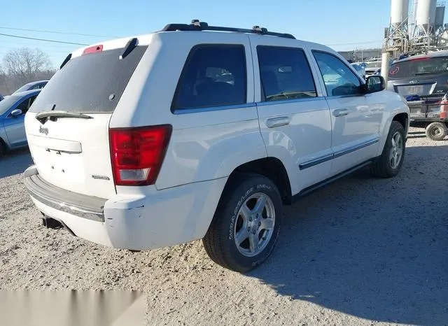 1J4HR58N55C554950 2005 2005 Jeep Grand Cherokee- Limited 4