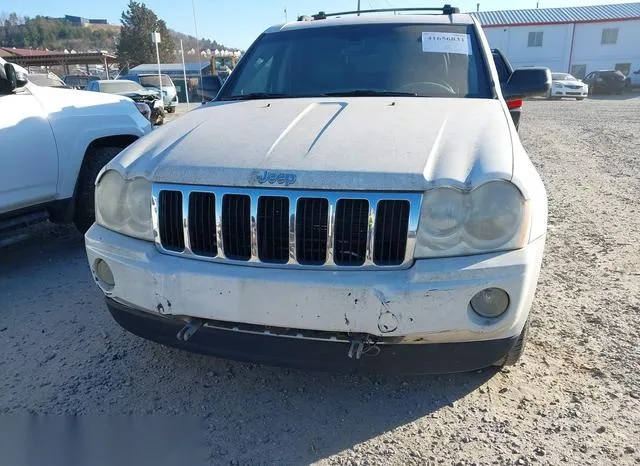 1J4HR58N55C554950 2005 2005 Jeep Grand Cherokee- Limited 6