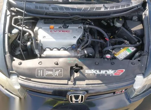 2HGFA55597H701233 2007 2007 Honda Civic- SI 10