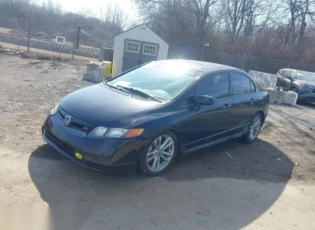 2HGFA55597H701233 2007 2007 Honda Civic- SI 2