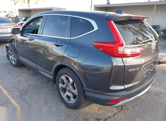 7FARW1H89JE049484 2018 2018 Honda CR-V- Ex-L/Ex-L Navi 3