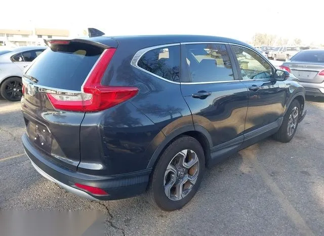 7FARW1H89JE049484 2018 2018 Honda CR-V- Ex-L/Ex-L Navi 4