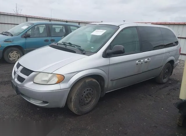 2B8GP44372R642872 2002 2002 Dodge Grand Caravan- Sport 2