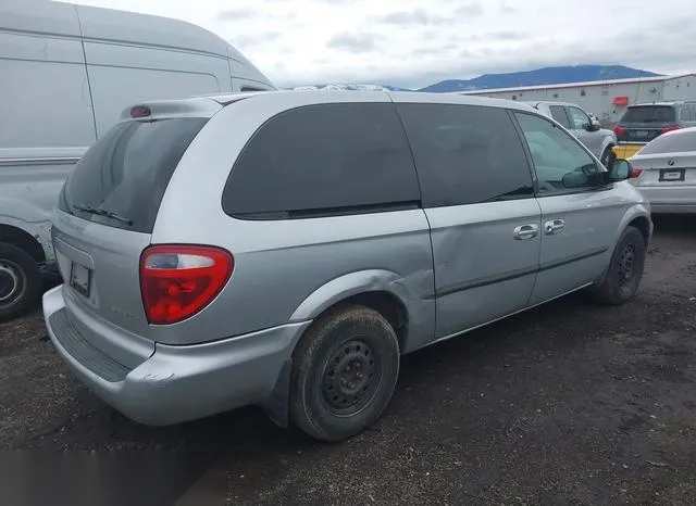 2B8GP44372R642872 2002 2002 Dodge Grand Caravan- Sport 4