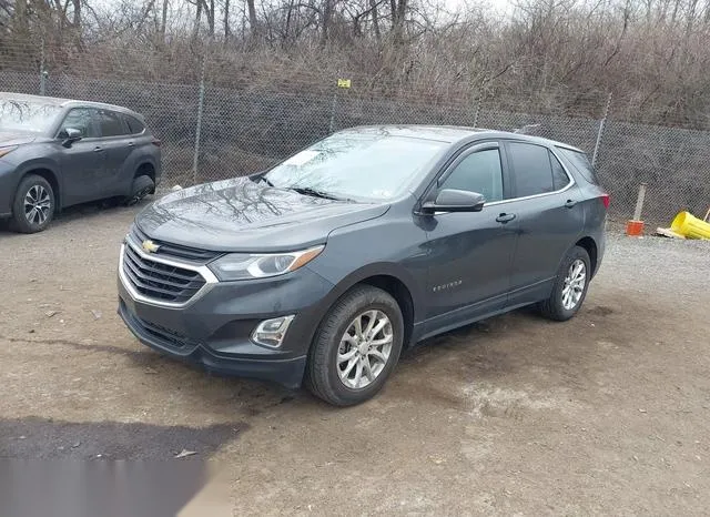 2GNAXSEV2J6195454 2018 2018 Chevrolet Equinox- LT 2