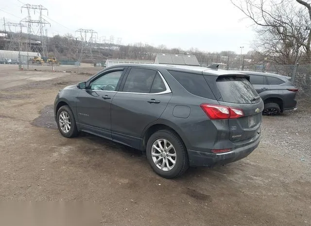 2GNAXSEV2J6195454 2018 2018 Chevrolet Equinox- LT 3