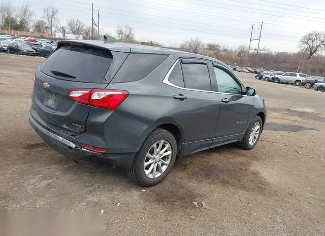 2GNAXSEV2J6195454 2018 2018 Chevrolet Equinox- LT 4