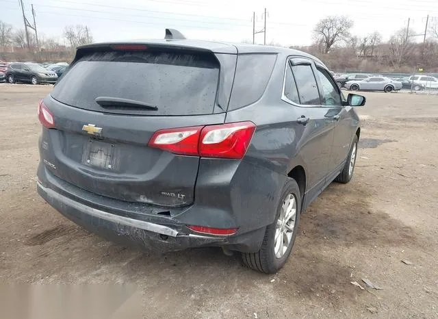 2GNAXSEV2J6195454 2018 2018 Chevrolet Equinox- LT 6