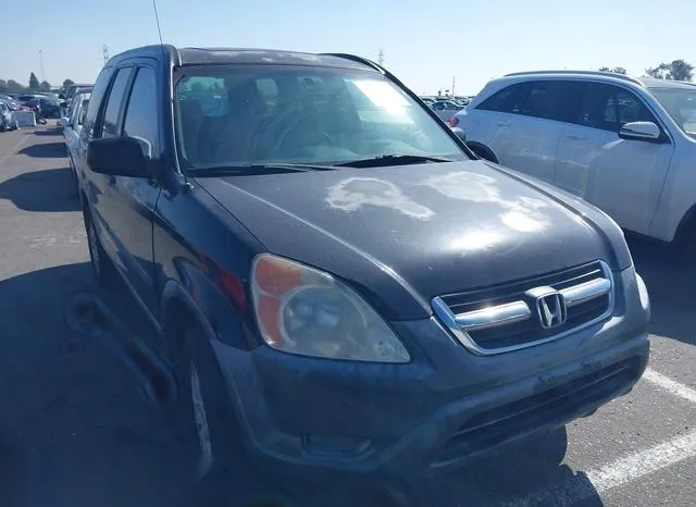 JHLRD78843C022412 2003 2003 Honda CR-V- EX 1