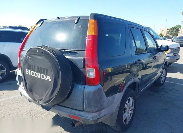 JHLRD78843C022412 2003 2003 Honda CR-V- EX 4