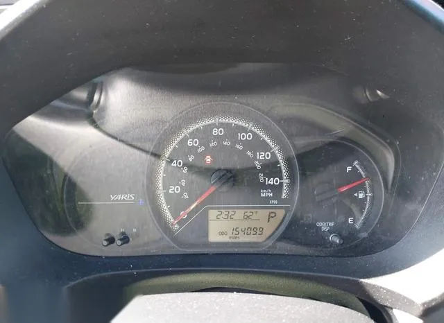 VNKKTUD36FA041657 2015 2015 Toyota Yaris- L 7