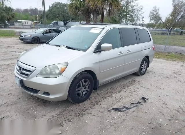 5FNRL387678414106 2007 2007 Honda Odyssey- Ex-L 2