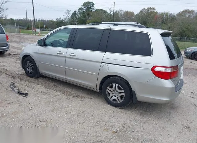 5FNRL387678414106 2007 2007 Honda Odyssey- Ex-L 3