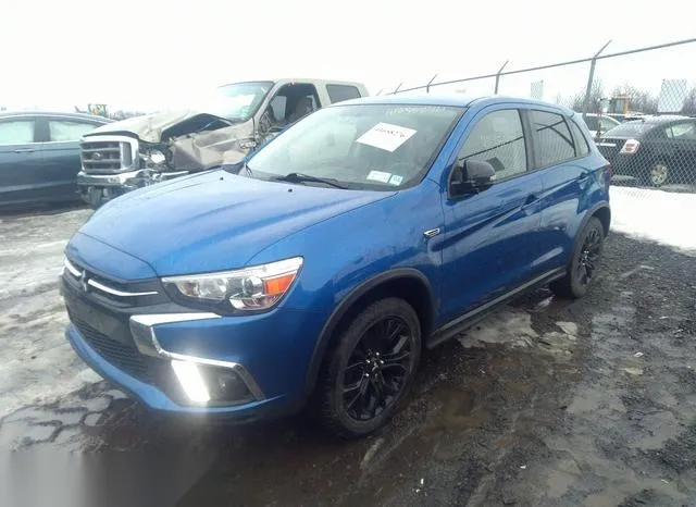 JA4AP3AU2JU003618 2018 2018 Mitsubishi Outlander- Sport 2-0 LE 2